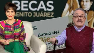 Becas Bienestar: 'dinero para huevones', opinan conductores de Ventaneando | VIDEO