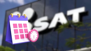 SAT: nueva fecha límite por si no presentaste tu declaración anual el pasado 30 de abril