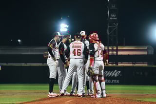 Caliente cae en el primero de la serie 