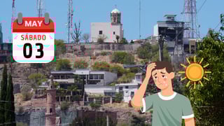 Frente frío 42 llegará este sábado a México, ¿cómo será el clima en Durango HOY 3 de abril?