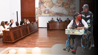 Con modificaciones al reglamento, garantizan en Durango mayor inclusión e igualdad 