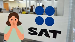 SAT: ¿de cuánto es la multa para quienes no presenten su declaración fiscal?
