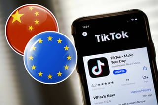 China niega que exija acceso a datos de usuarios de TikTok