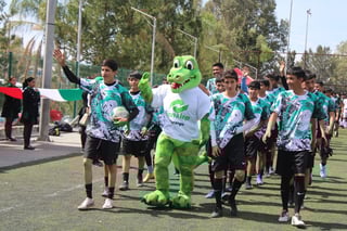 Durango se corona en el Inter Conalep
