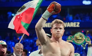 Canelo derrota por decisión unánime a William Scull