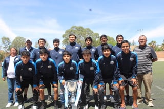 Campeones viajarán a Cancún 