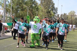 Durango conquista el Inter Conalep 