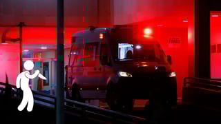 Primos fueron lesionados con arma blanca en el poblado 15 de Octubre