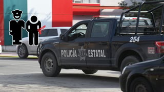 Joven fue detenido en Gómez Palacio por portar un arma de fuego 