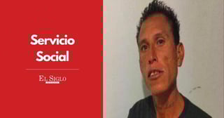 Solicitan apoyo para localizar a duranguense desaparecido desde el 4 de abril