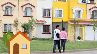 Van en Congreso de Durango por reforma de vivienda inclusiva