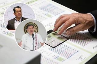 Elección de Jueces: Gutiérrez Luna y Noroña firman recurso para impugnar candidaturas