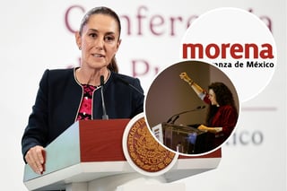 Consejo Nacional de Morena: Sheinbaum pide a Morena no convertirse en partido de Estado