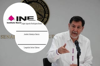 Impugnan Senadores y Diputados 26 candidaturas al Poder Judicial, entre ellas a uno de Durango