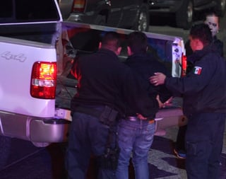Detuvieron a sujeto armado en Gómez Palacio