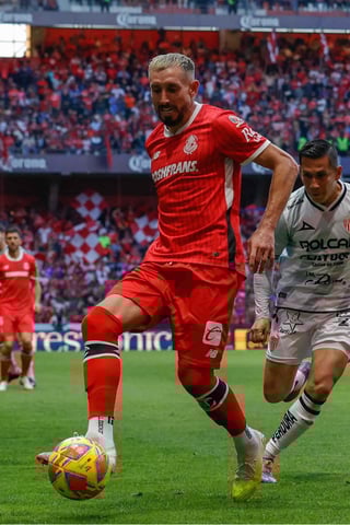 Héctor Herrera pide regresen el descenso 