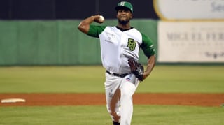 Otro pitcher llega a Caliente 