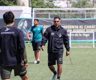 'Batata', a la final Sub-23 con Juárez 