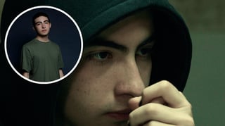 Juan Carlos Valdivia, duranguense que pasó de skater a actor protagonista en Anna y Dante