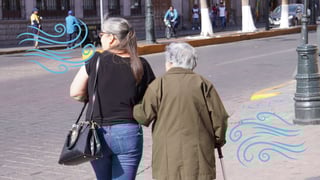 Frente frío 42 traerá fuertes vientos a Durango y el norte del país esta semana
