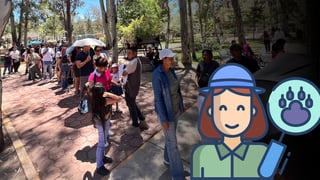 Zoológico Sahuatoba registró récord histórico de 4 mil 439 visitantes, ¿cuál fue la razón? te contamos