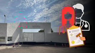 FGR: hay 5 denuncias vigentes contra médicos en Durango