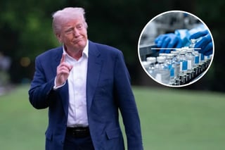 Trump anunciará aranceles a productos farmacéuticos en próximas dos semanas