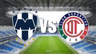 Liga MX: ¿A qué hora y por dónde ver Monterrey vs Toluca?