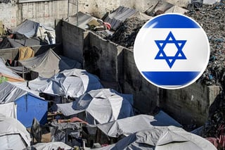 Israel aprueba plan que incluye la 'conquista' de Gaza