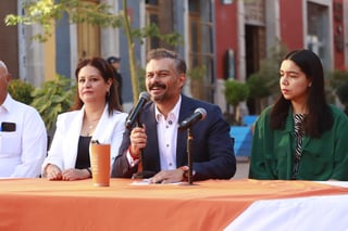 Presenta Pancho Franco su segundo eje de propuestas  