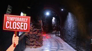 Paseo Túnel de Minería estará cerrado temporalmente; ¿hasta cuándo? Te contamos
