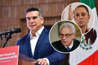 PRI defiende a expresidente Ernesto Zedillo, ante críticas de Sheinbaum