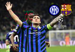 Champions League: El Inter de Milán vence al FC Barcelona 4-3 y alcanza la gran final