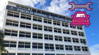 Al mínimo, denuncias por robo de autopartes en Durango