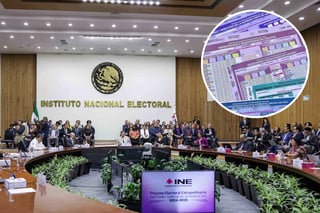 Elección de Jueces: INE no puede cancelar candidaturas solicitadas por el Senado, afirma consejera