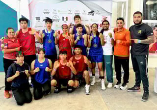 Durango luce en el Festival Olímpico de Box 2025