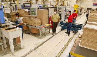 Durango generó mil 669 empleos formales en abril 