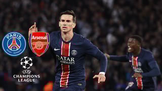 Champions League: El Paris Saint-Germain vence 2-1 al Arsenal y clasifica a la gran final
