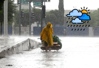 Podría llover más en Durango durante 2025 por temporada activa de ciclones en el Pacífico