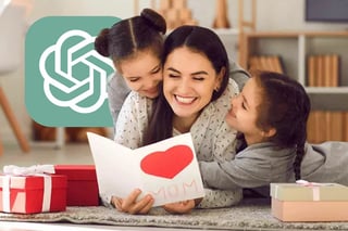 ¿Qué regalar a mamá este 10 de mayo? Aquí algunas opciones de la Inteligencia Artificial