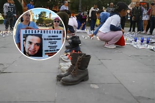 Madres buscadoras: Hasta la fecha, no han recibido respuesta ni apoyo en Durango