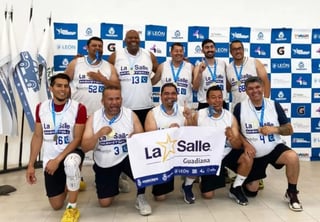 Colegio Guadiana, campeón nacional de trabajadores