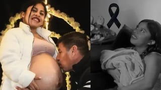 Reportan fallecimiento de la bebé de Lupita TikTok, 'influencer' asegura que es falso