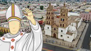 Repicaron las campanas de la Catedral de Durango, por elección de nuevo Papa
