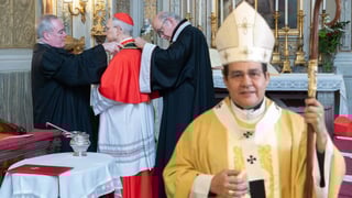 Queremos un nuevo Papa cercano: Arzobispo de Durango
