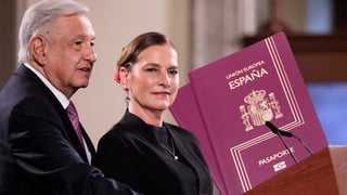 ¿Beatriz Gutiérrez Müller tiene derecho a solicitar la nacionalidad española? Esto sabemos
