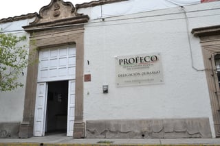 Profeco Durango con nuevo delegado