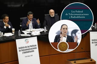 Ley de Telecomunicaciones: 'Le faltó mayor cuidado'; Harán correcciones y se presentará una mejor iniciativa