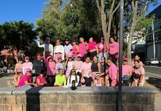 Invitan a mujeres al club 'Runners Fénix'