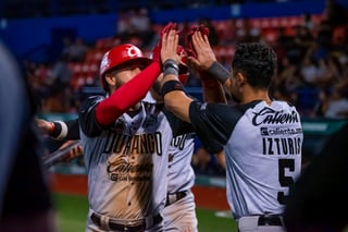 Caliente de Durango despierta para llevarse el tercero de la serie